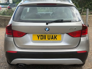 2011 - xDrive 23d SE 5dr Step Auto