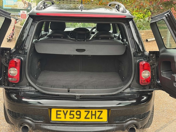 Used MINI Clubman 2009 for sale - 76331023: Photo 17