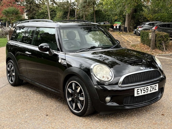 Used MINI Clubman 2009 for sale - 76331023: Photo 1