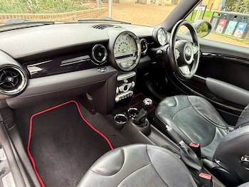 2009 - 1.6 Cooper S 5dr