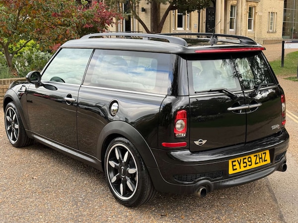Used MINI Clubman 2009 for sale - 76331023: Photo 4