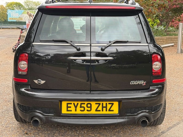 Used MINI Clubman 2009 for sale - 76331023: Photo 6
