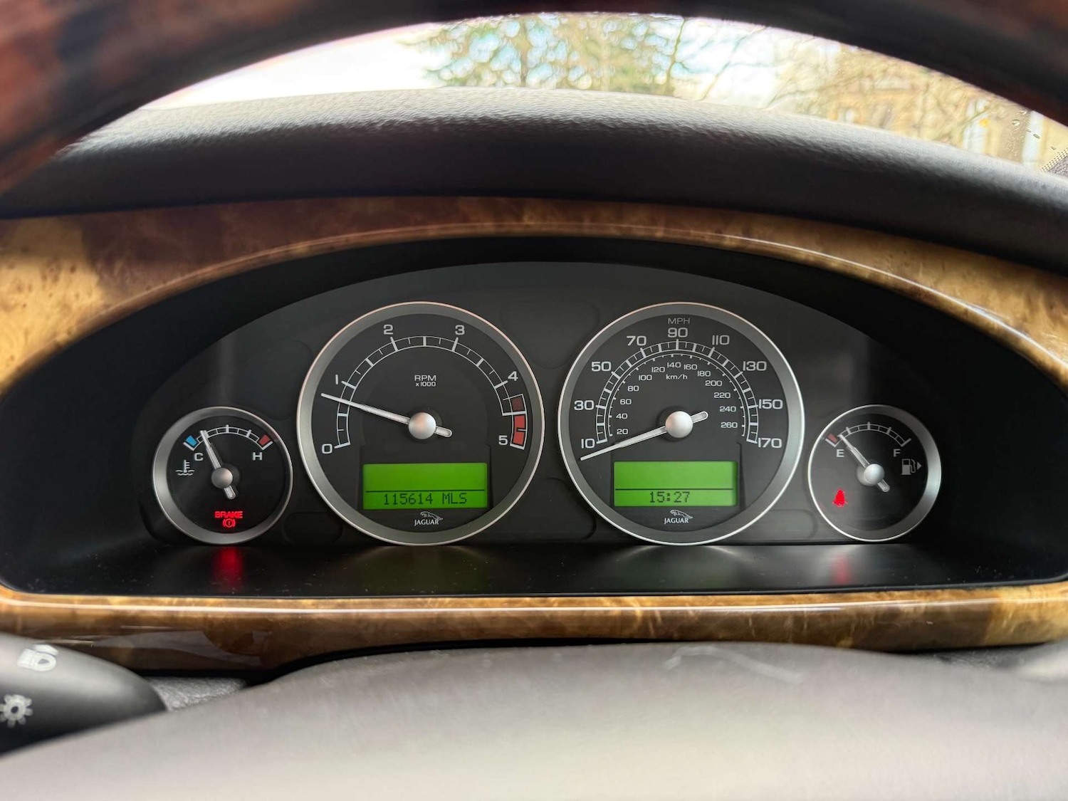 Used Jaguar S-Type 2006 for sale - 77437499: Photo 12