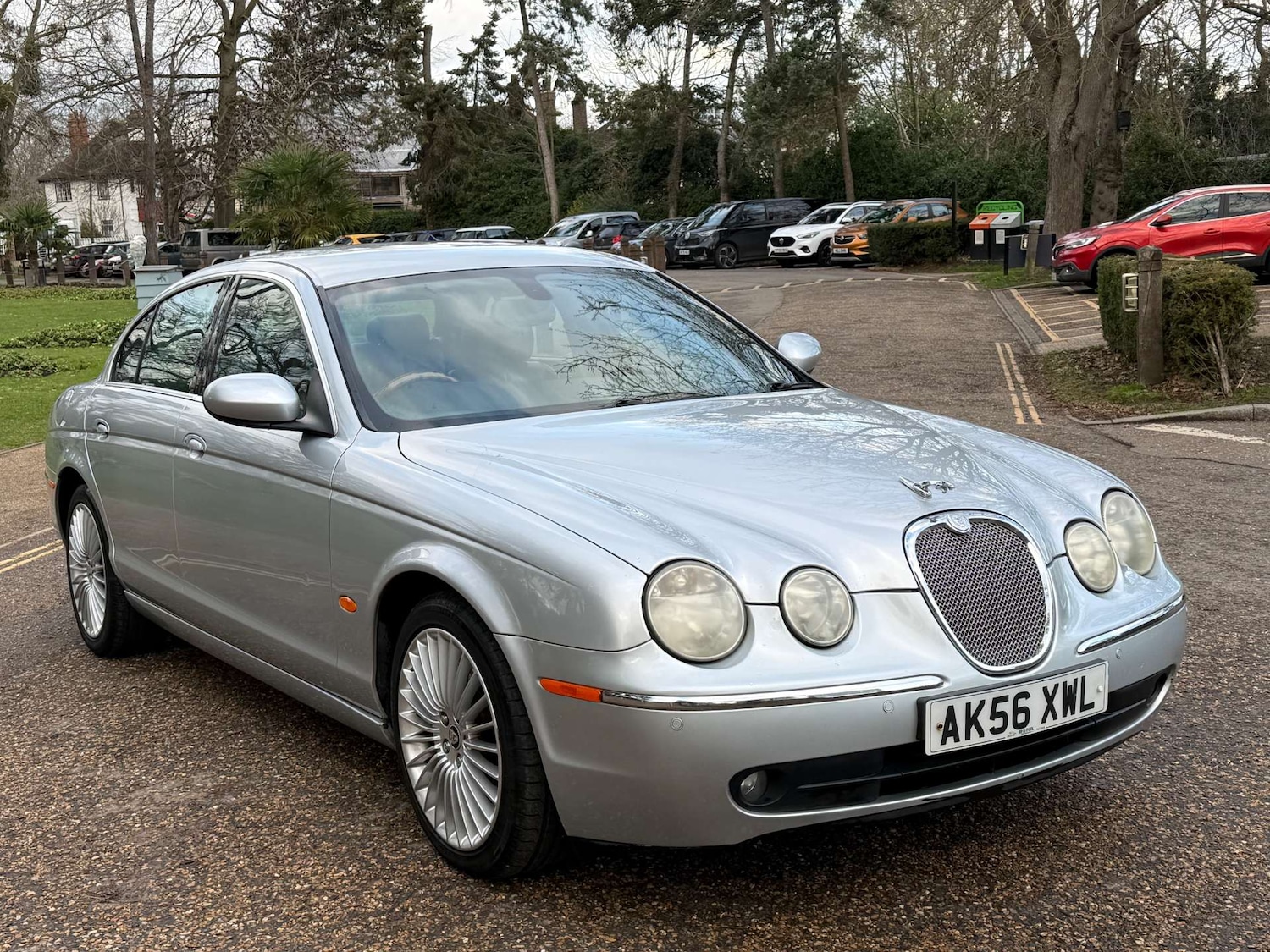 Used Jaguar S-Type 2006 for sale - 77437499: Photo 13