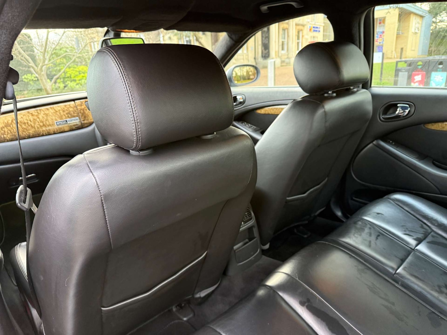 Used Jaguar S-Type 2006 for sale - 77437499: Photo 16