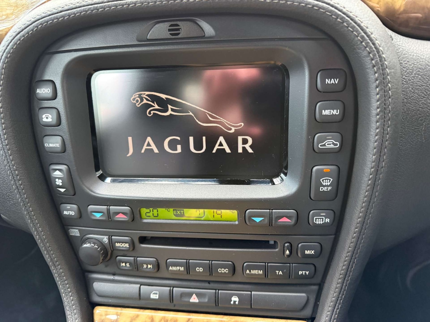 Used Jaguar S-Type 2006 for sale - 77437499: Photo 18