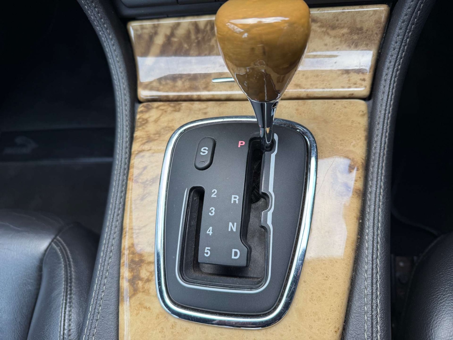 Used Jaguar S-Type 2006 for sale - 77437499: Photo 19