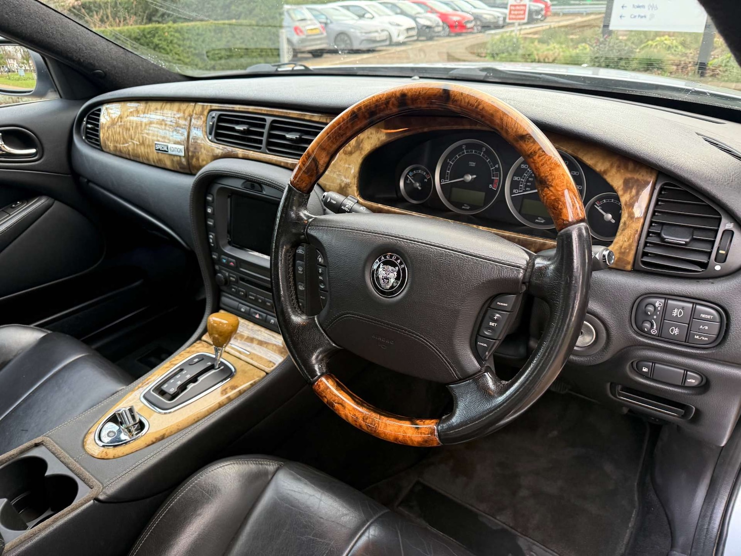 Used Jaguar S-Type 2006 for sale - 77437499: Photo 20