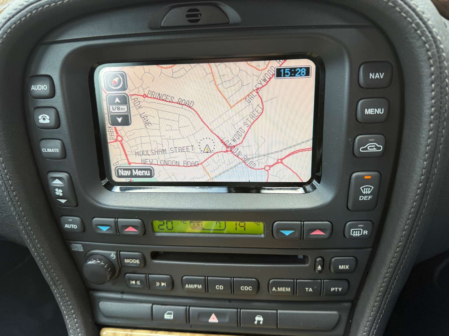 Used Jaguar S-Type 2006 for sale - 77437499: Photo 22