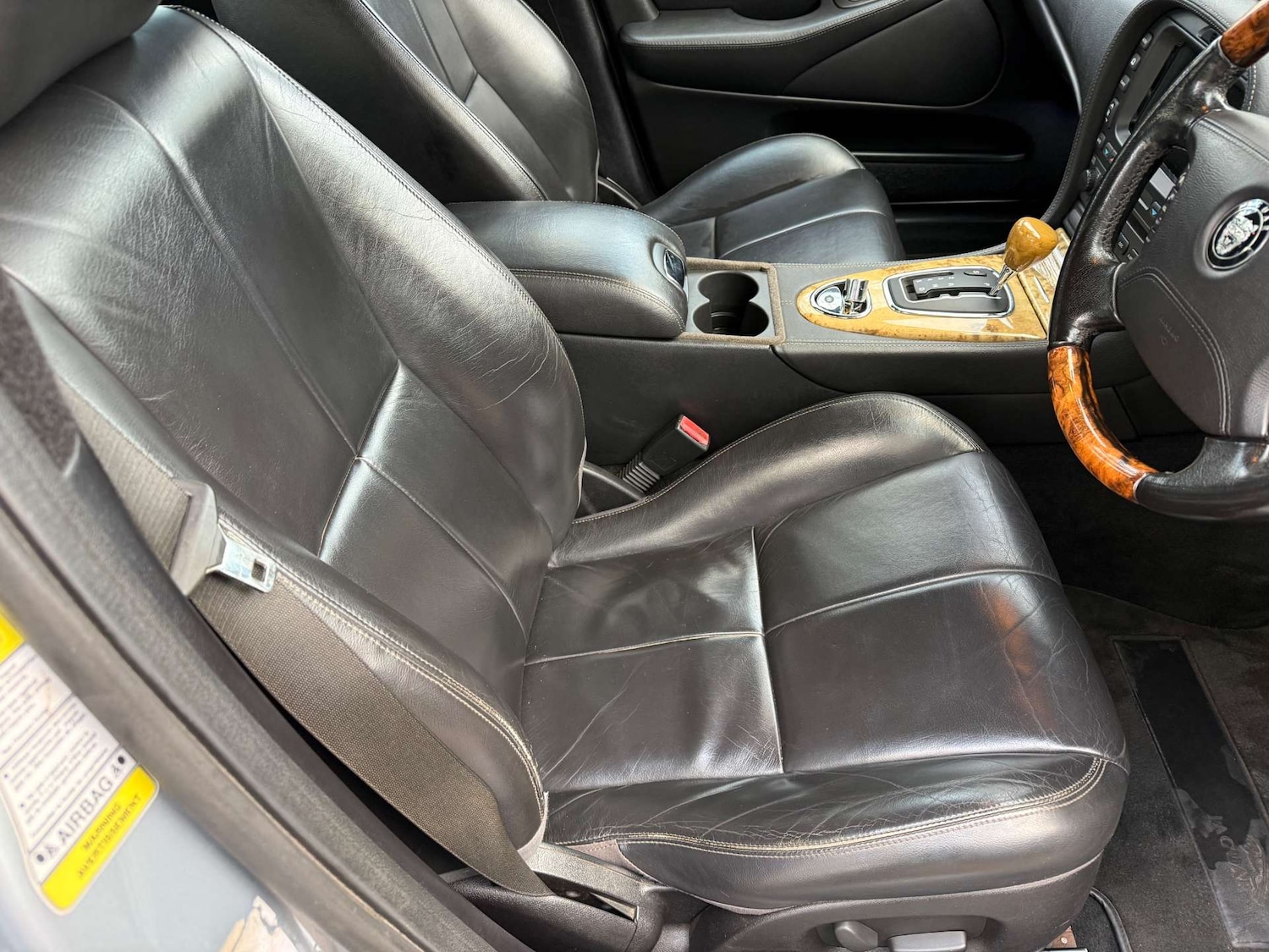 Used Jaguar S-Type 2006 for sale - 77437499: Photo 24