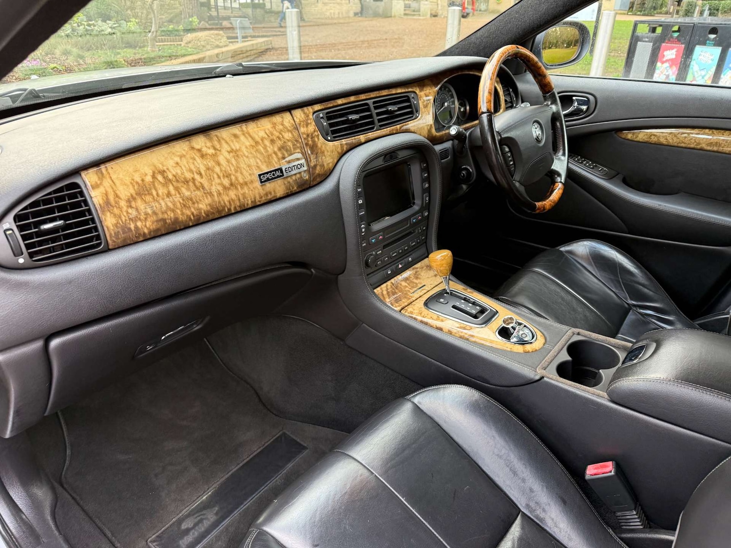 Used Jaguar S-Type 2006 for sale - 77437499: Photo 25