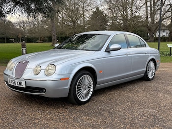 Used Jaguar S-Type 2006 for sale - 77437499: Photo