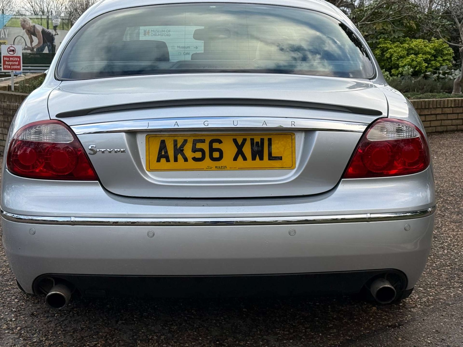 Used Jaguar S-Type 2006 for sale - 77437499: Photo 3
