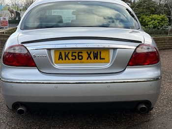 Used Jaguar S-Type 2006 for sale - 77437499: Photo
