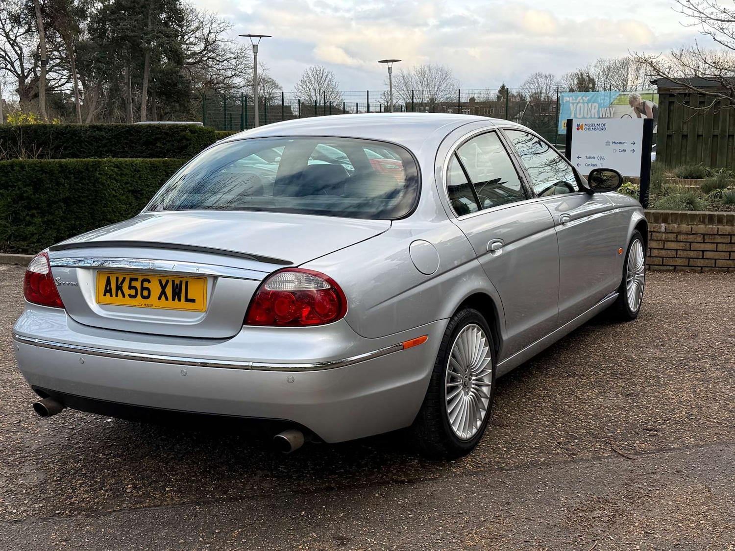 Used Jaguar S-Type 2006 for sale - 77437499: Photo 4