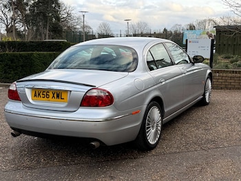 Used Jaguar S-Type 2006 for sale - 77437499: Photo