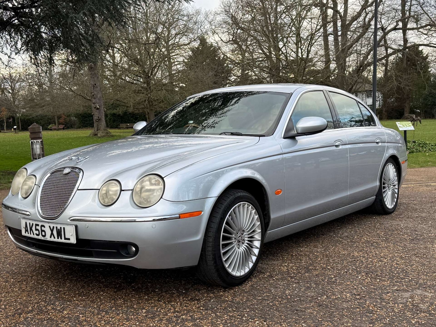 Used Jaguar S-Type 2006 for sale - 77437499: Photo 6