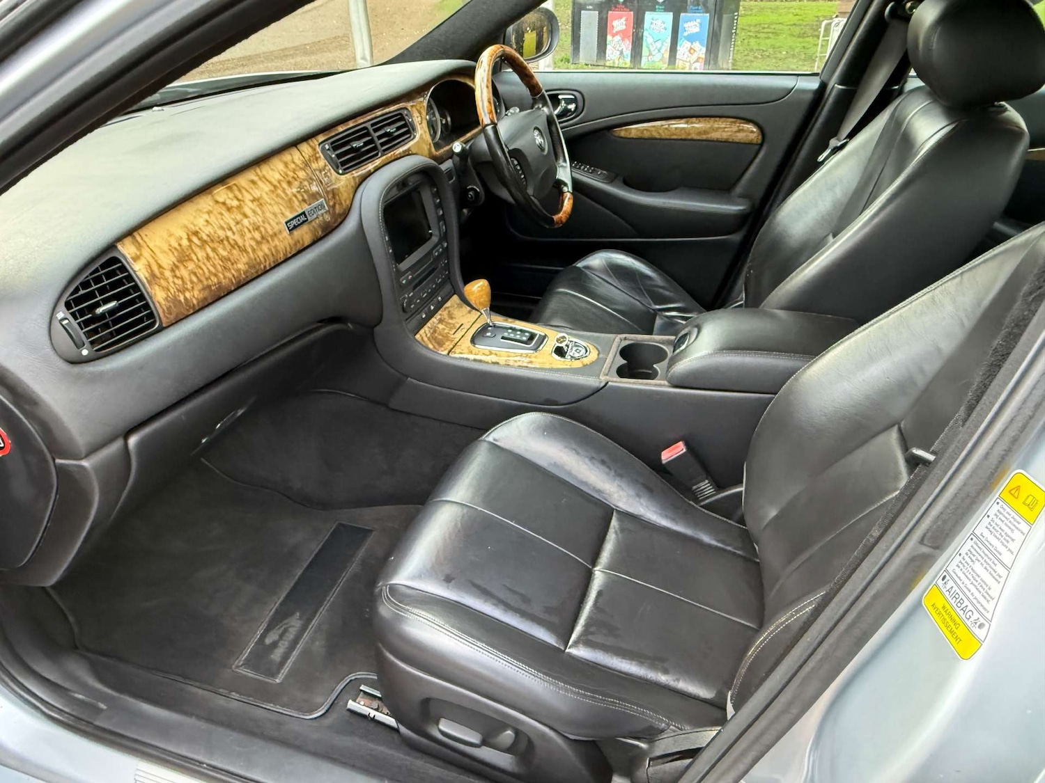 Used Jaguar S-Type 2006 for sale - 77437499: Photo 7