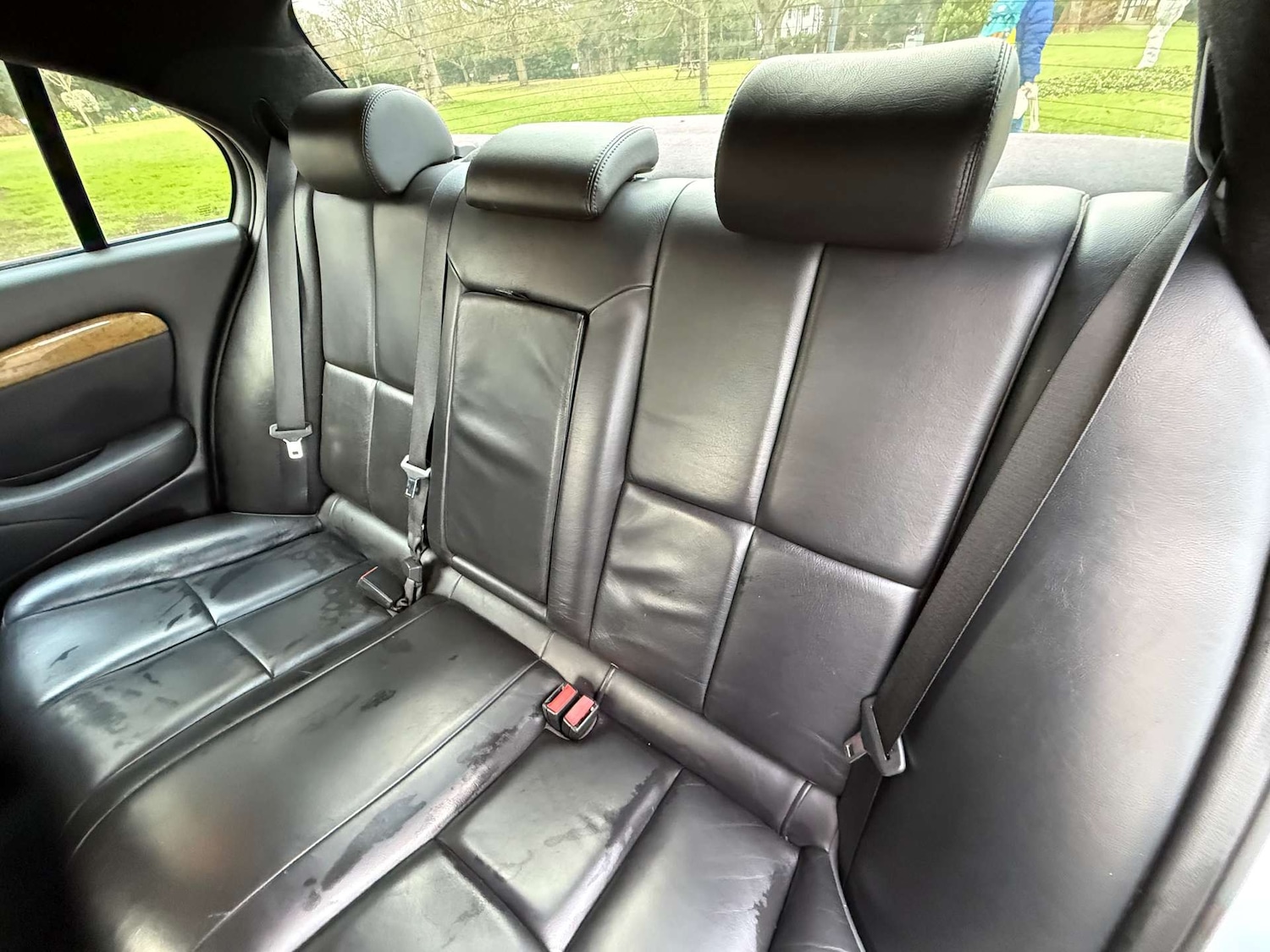 Used Jaguar S-Type 2006 for sale - 77437499: Photo 9