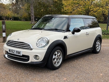 Used MINI Clubman undefined for sale - 76497671: Photo