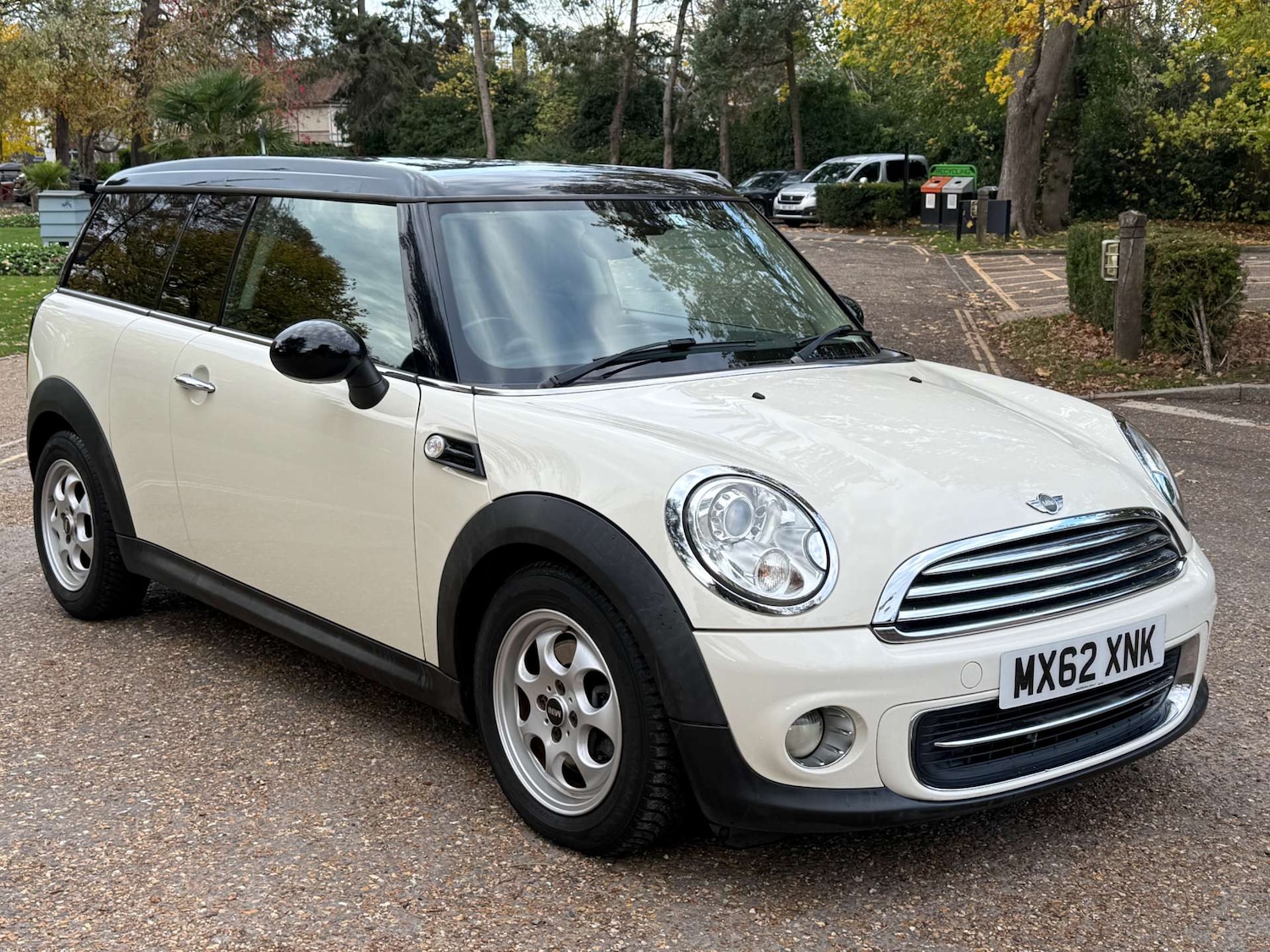 Used MINI Clubman 2024 for sale - 76497671: Photo 8