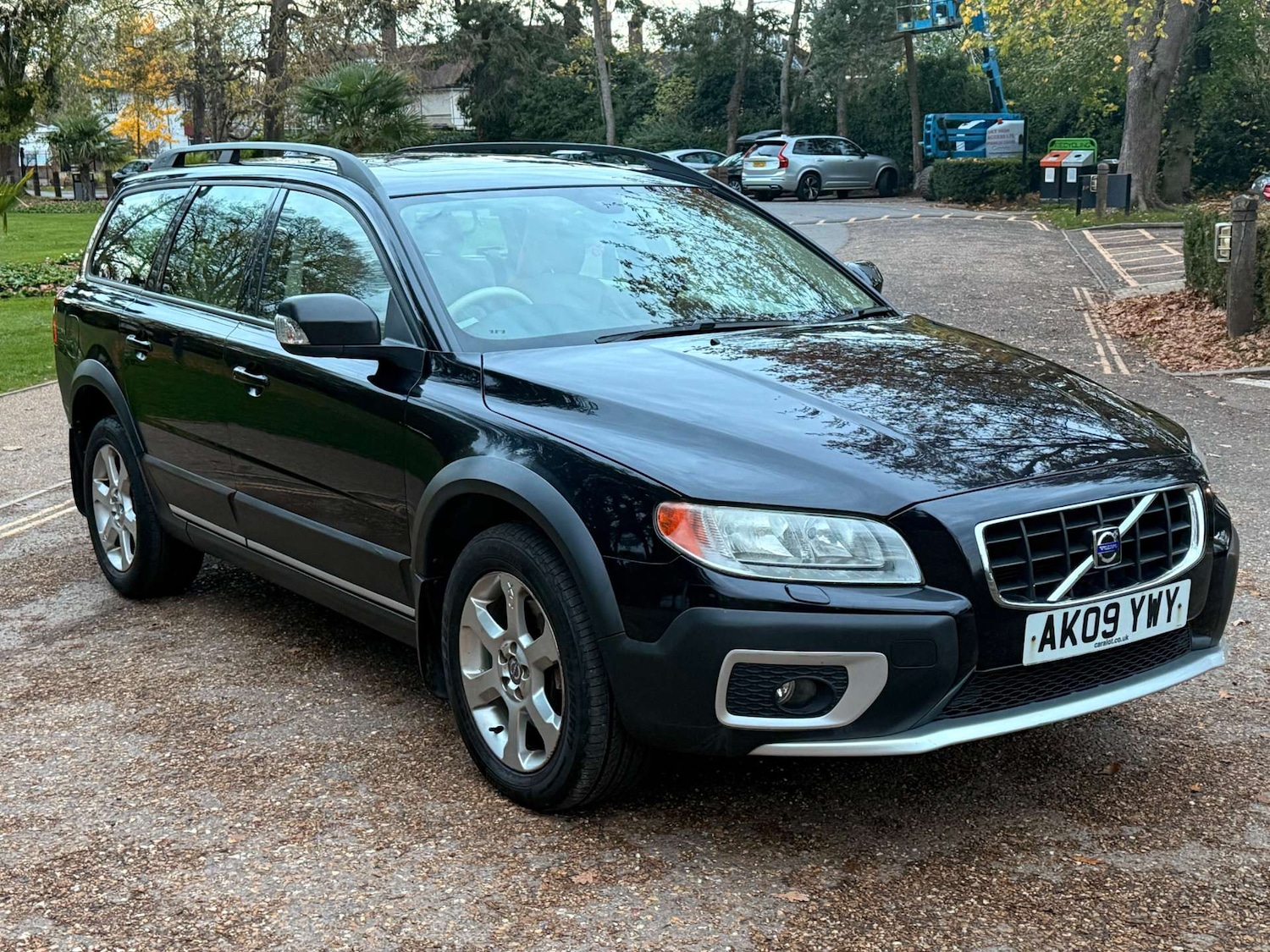 Used Volvo XC70 2009 for sale - 76569735: Photo 5