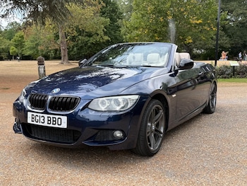 Used BMW 3 Series 2013 for sale - 75741313: Photo