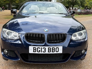 Used BMW 3 Series 2013 for sale - 75741313: Photo