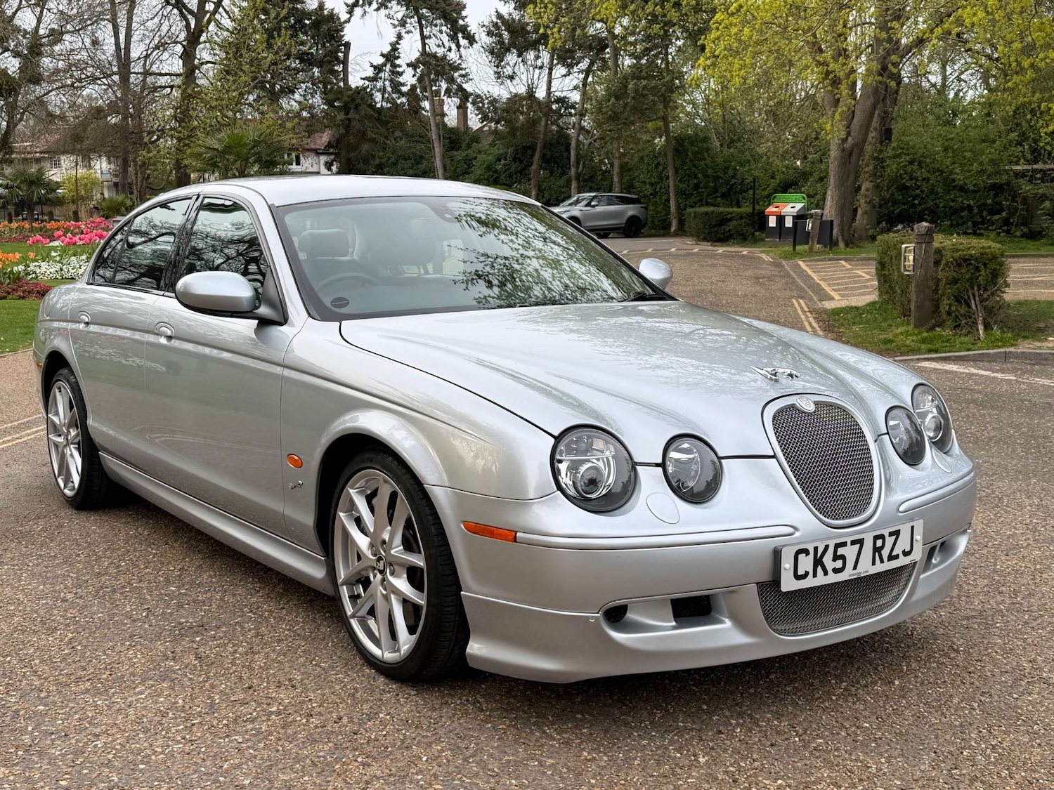 Used Jaguar S-Type 2007 for sale - 78202461: Photo 10