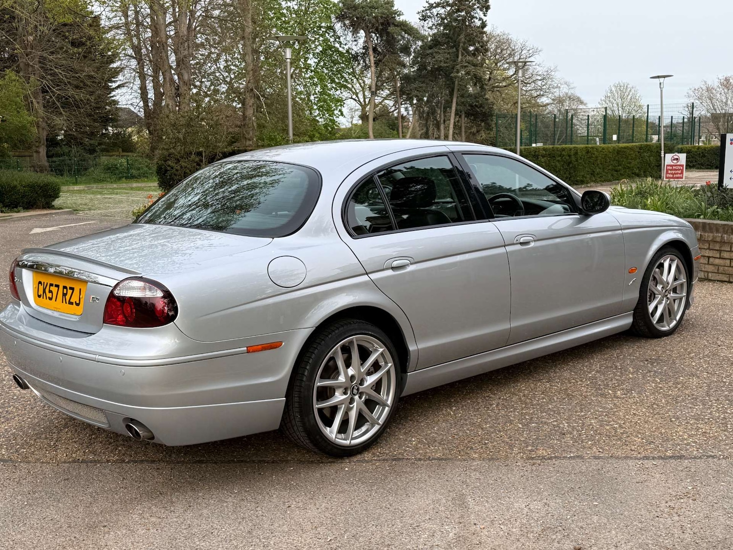 Used Jaguar S-Type 2007 for sale - 78202461: Photo 11