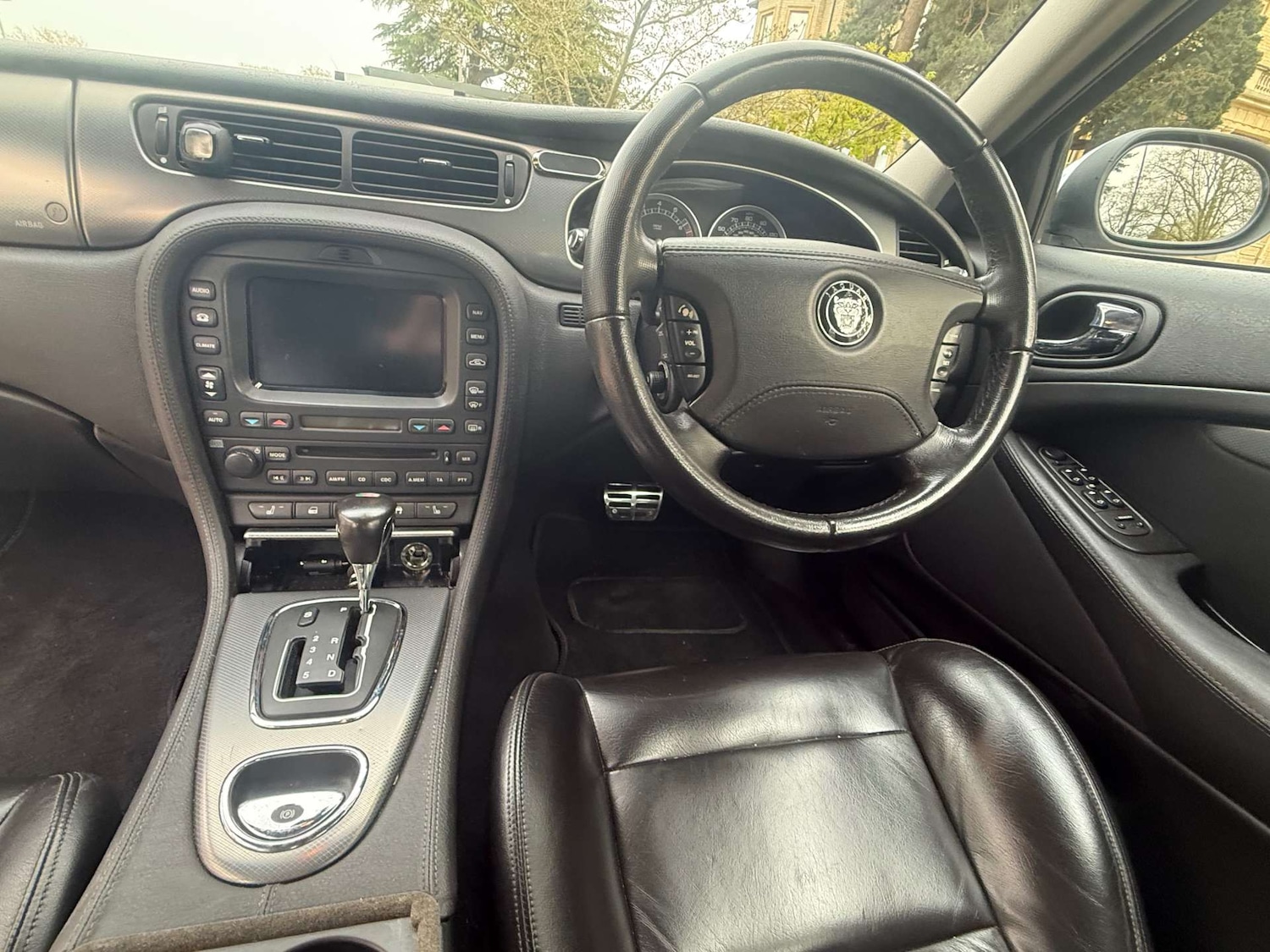 Used Jaguar S-Type 2007 for sale - 78202461: Photo 15