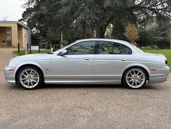Jaguar S-Type feature image