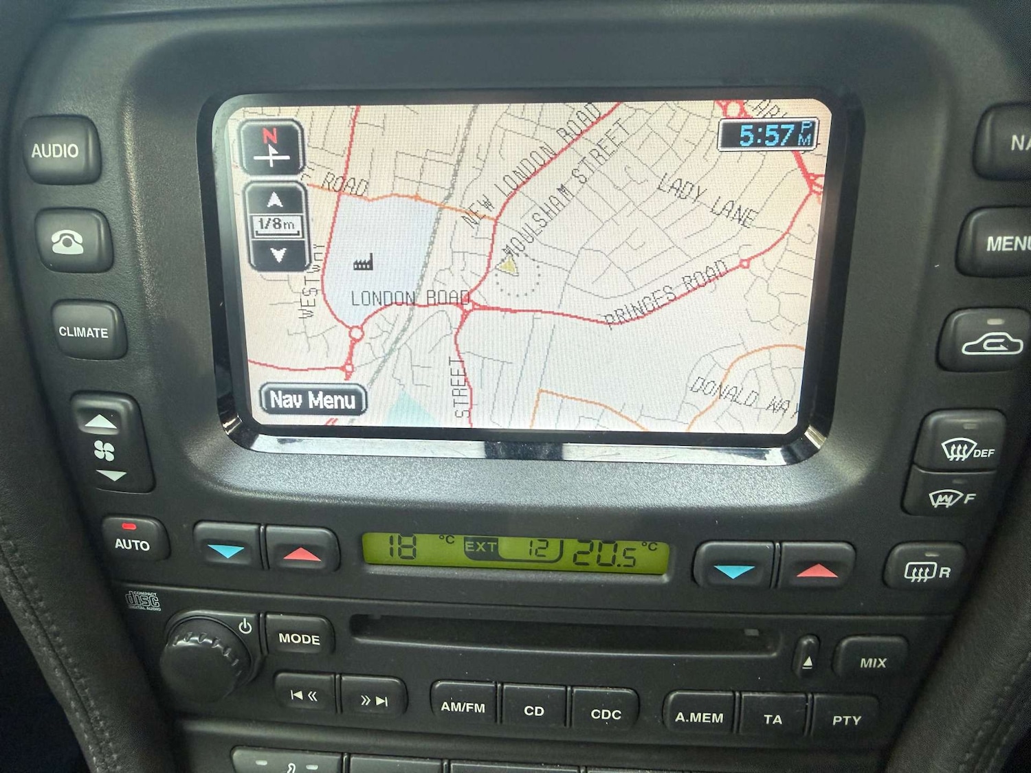 Used Jaguar S-Type 2007 for sale - 78202461: Photo 22