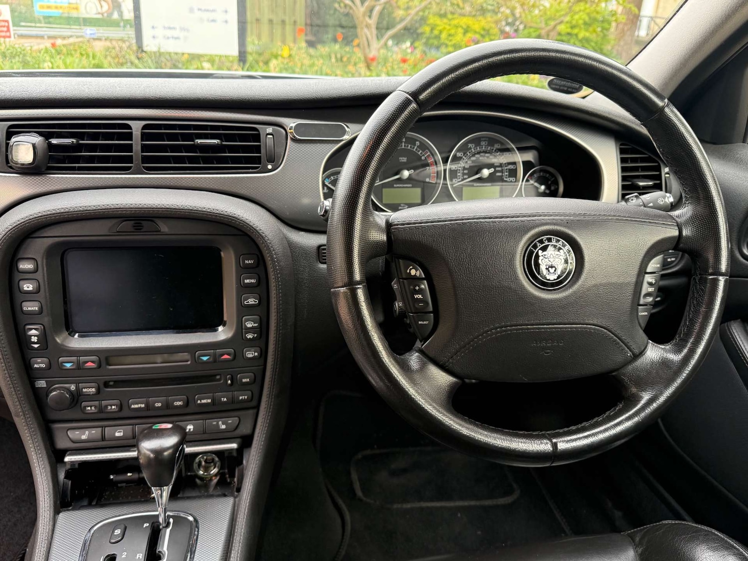 Used Jaguar S-Type 2007 for sale - 78202461: Photo 25