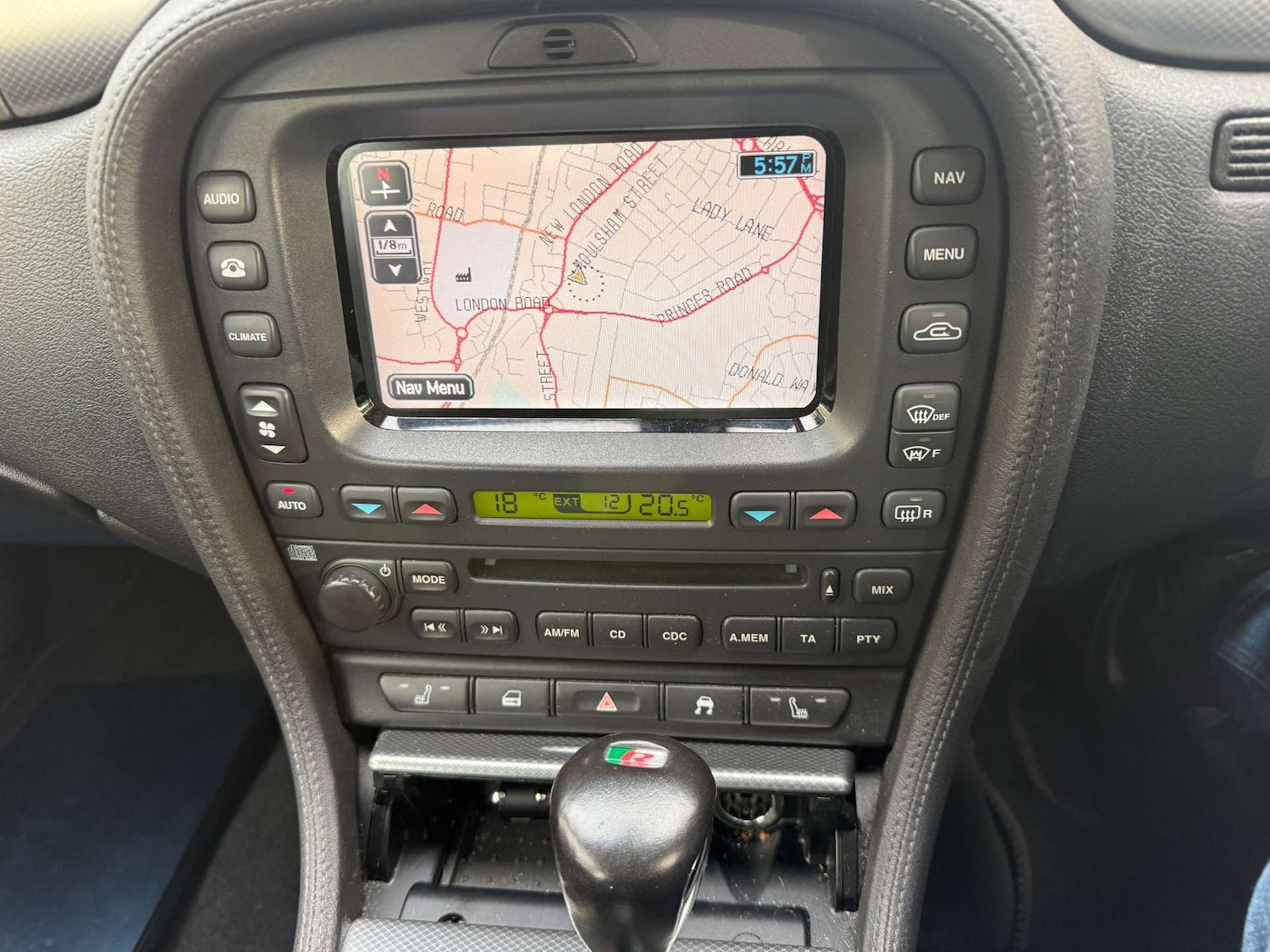 Used Jaguar S-Type 2007 for sale - 78202461: Photo 28