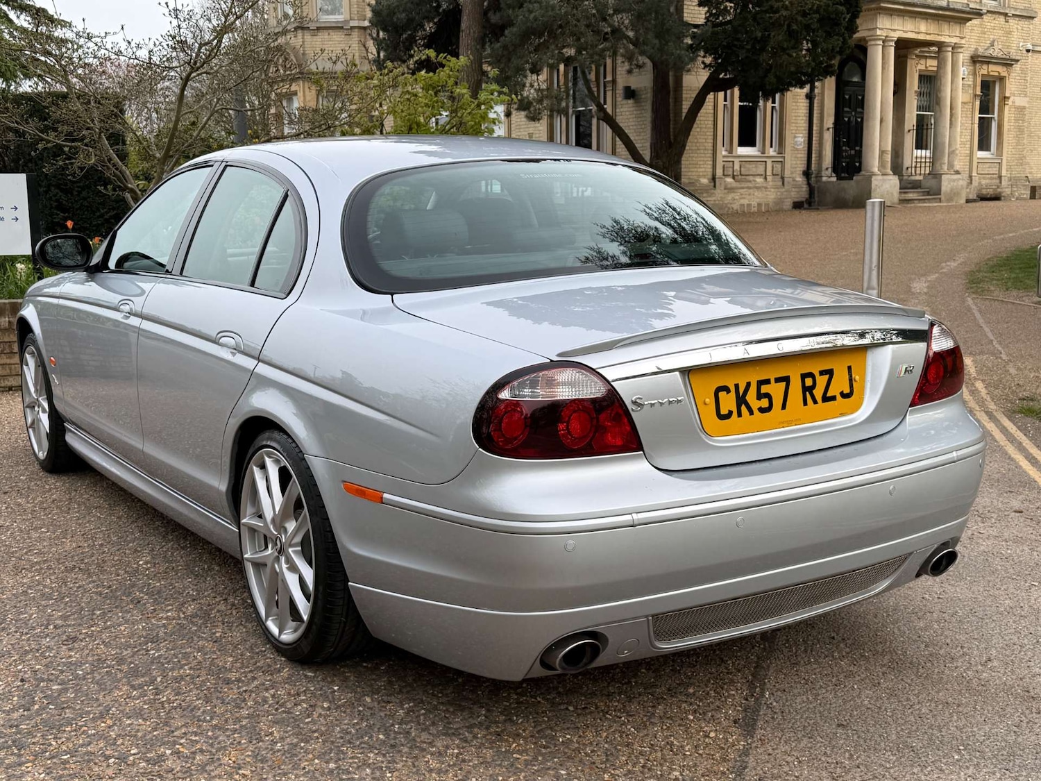 Used Jaguar S-Type 2007 for sale - 78202461: Photo 4