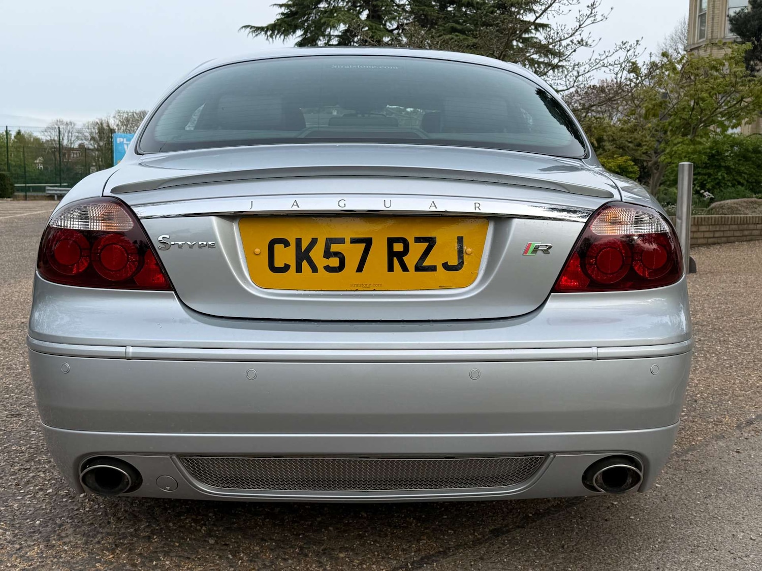 Used Jaguar S-Type 2007 for sale - 78202461: Photo 5