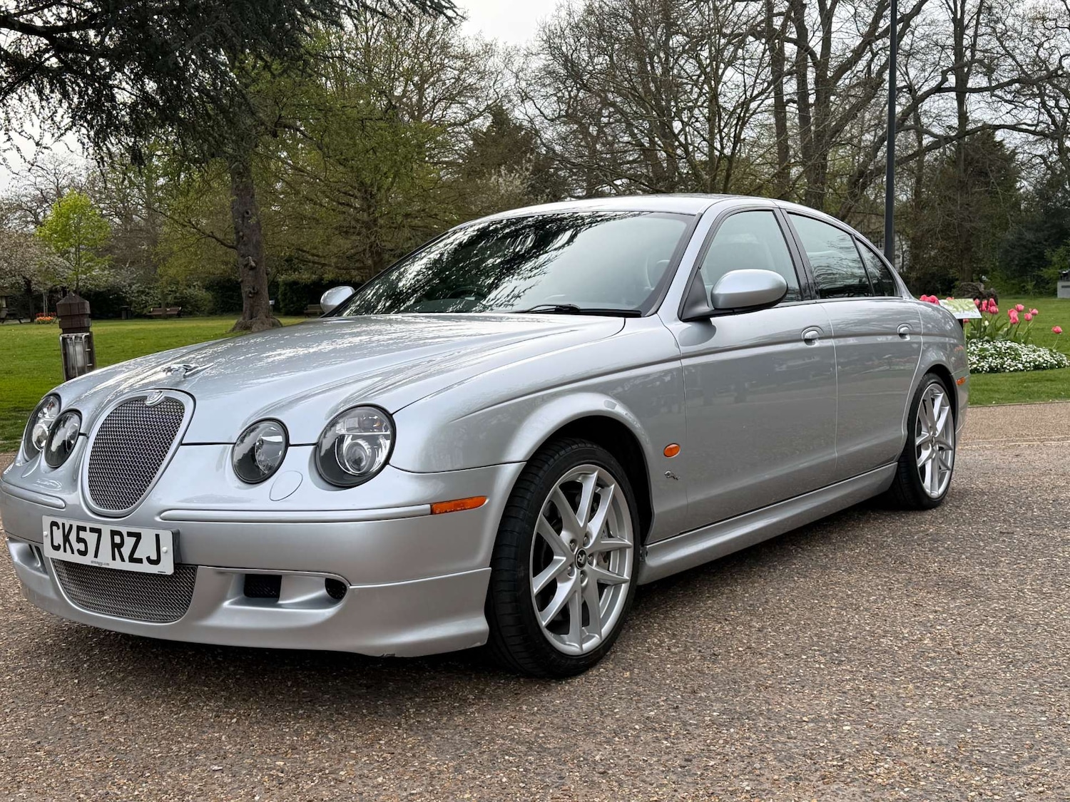 Used Jaguar S-Type 2007 for sale - 78202461: Photo 7