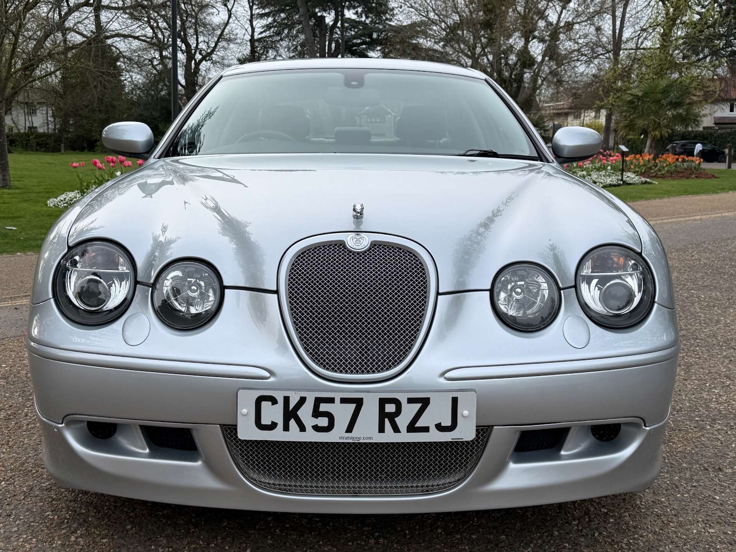Used Jaguar S-Type 2007 for sale - 78202461: Photo 8