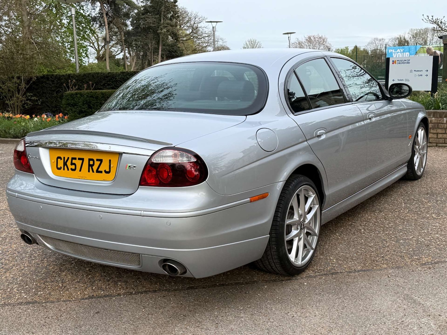 Used Jaguar S-Type 2007 for sale - 78202461: Photo 9