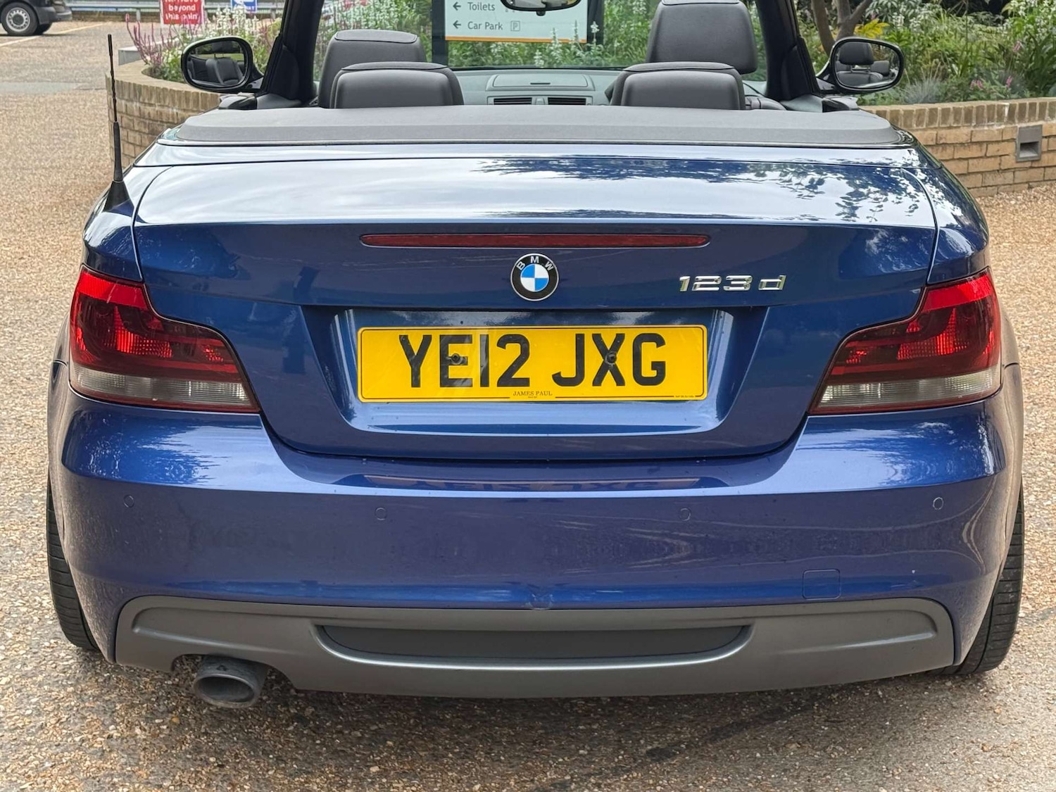 Used BMW 1 Series 2012 for sale - 76331005: Photo 2