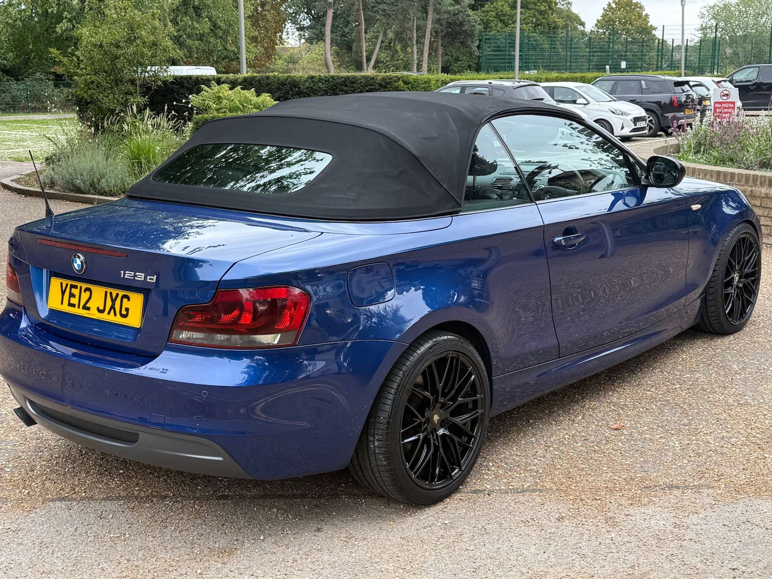 Used BMW 1 Series 2012 for sale - 76331005: Photo 21