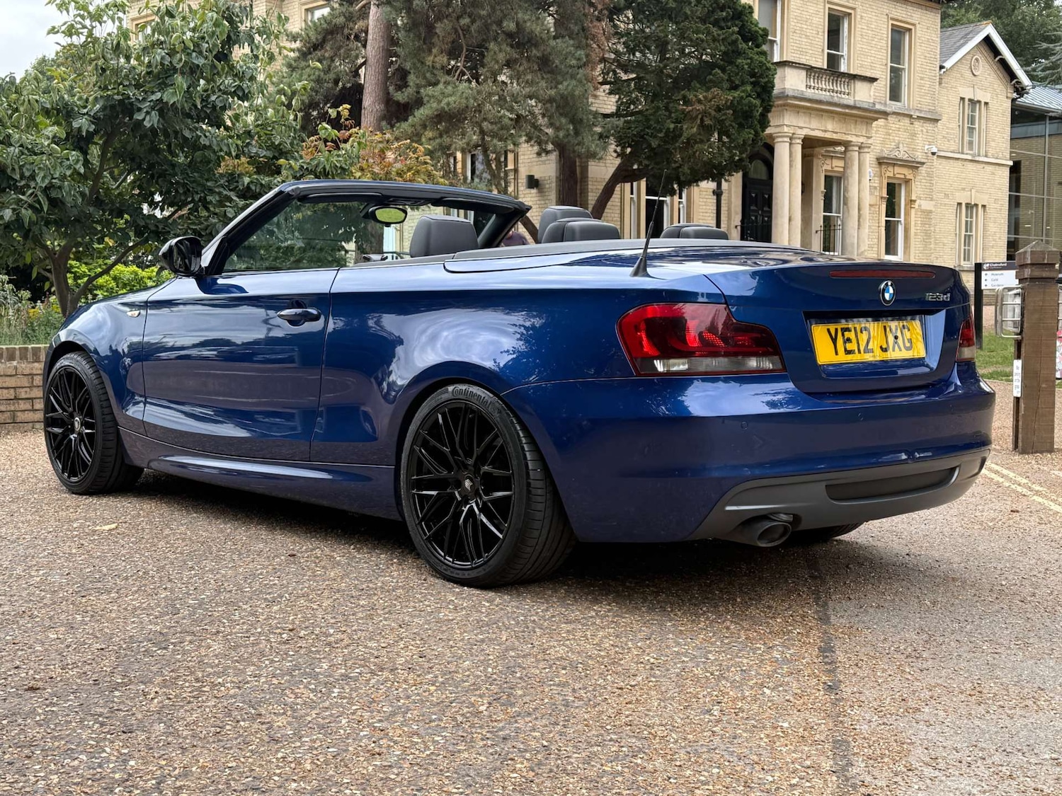Used BMW 1 Series 2012 for sale - 76331005: Photo 23