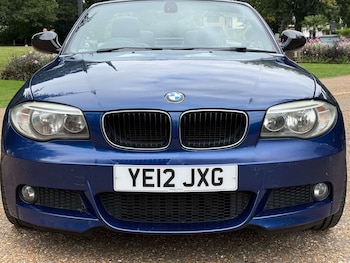 Used BMW 1 Series 2012 for sale - 76331005: Photo