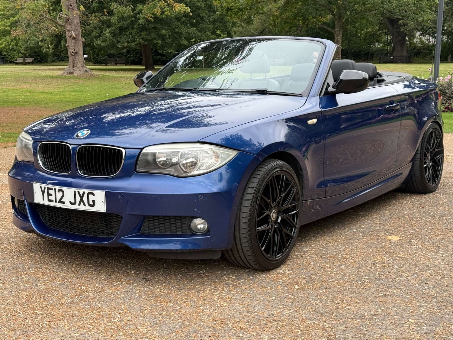 Used BMW 1 Series 2012 for sale - 76331005: Photo 9