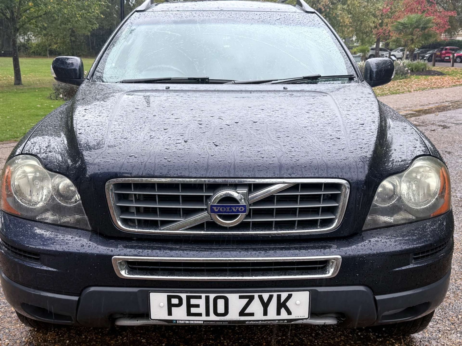 Used Volvo XC90 2010 for sale - 76601200: Photo 2