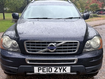 Used Volvo XC90 2010 for sale - 76601200: Photo