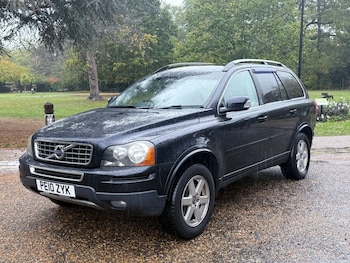 Used Volvo XC90 2010 for sale - 76601200: Photo