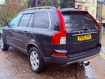 Used Volvo XC90 2010 for sale - 76601200: Photo