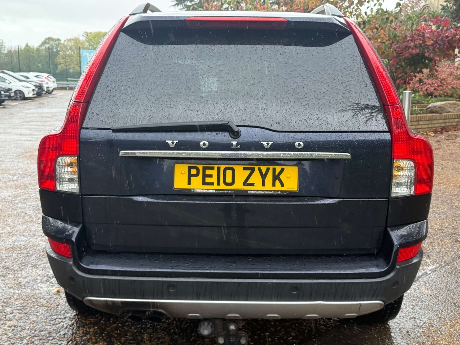 Used Volvo XC90 2010 for sale - 76601200: Photo 6